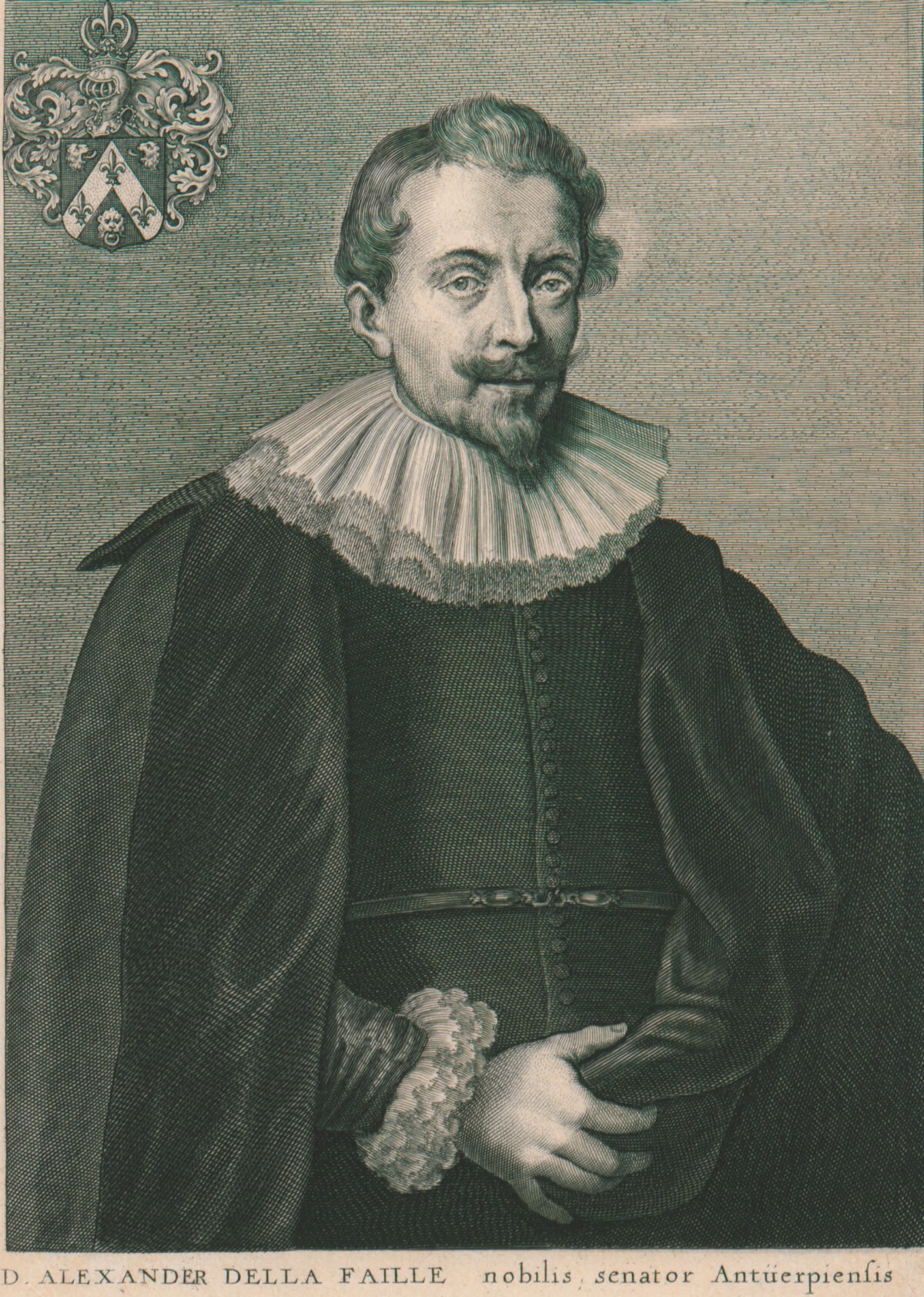 <span class="numbwork">0624</span > <span class="bullwork">•</span > Retrato de Alexander de la Faille