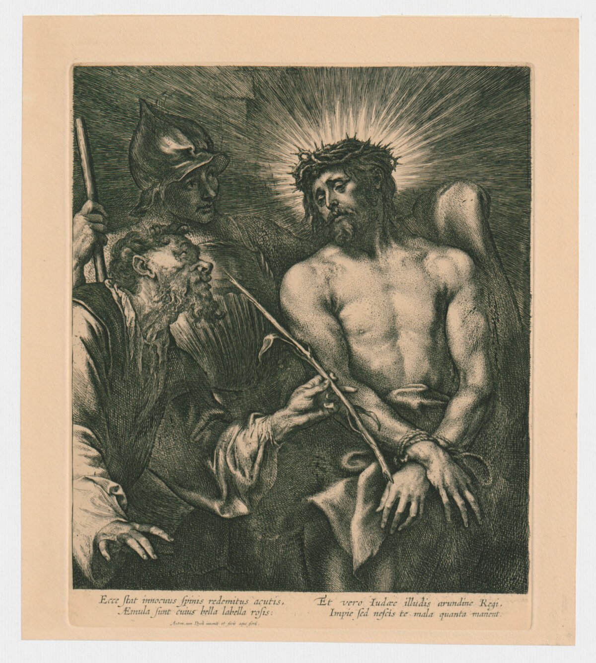 <span class="numbwork">0628</span > <span class="bullwork">•</span > Cristo coronado de espinas (Ecce Homo) - Image 2