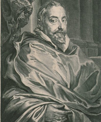 <span class="numbwork">0629</span > <span class="bullwork">•</span > Retrato de Antoine Triest (delante de una cortina)