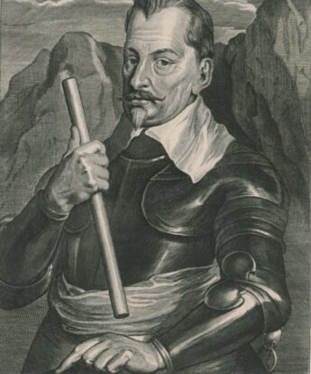 <span class="numbwork">0631</span > <span class="bullwork">•</span > Retrato de Albrecht von Wallenstein (Conde de Friedland)