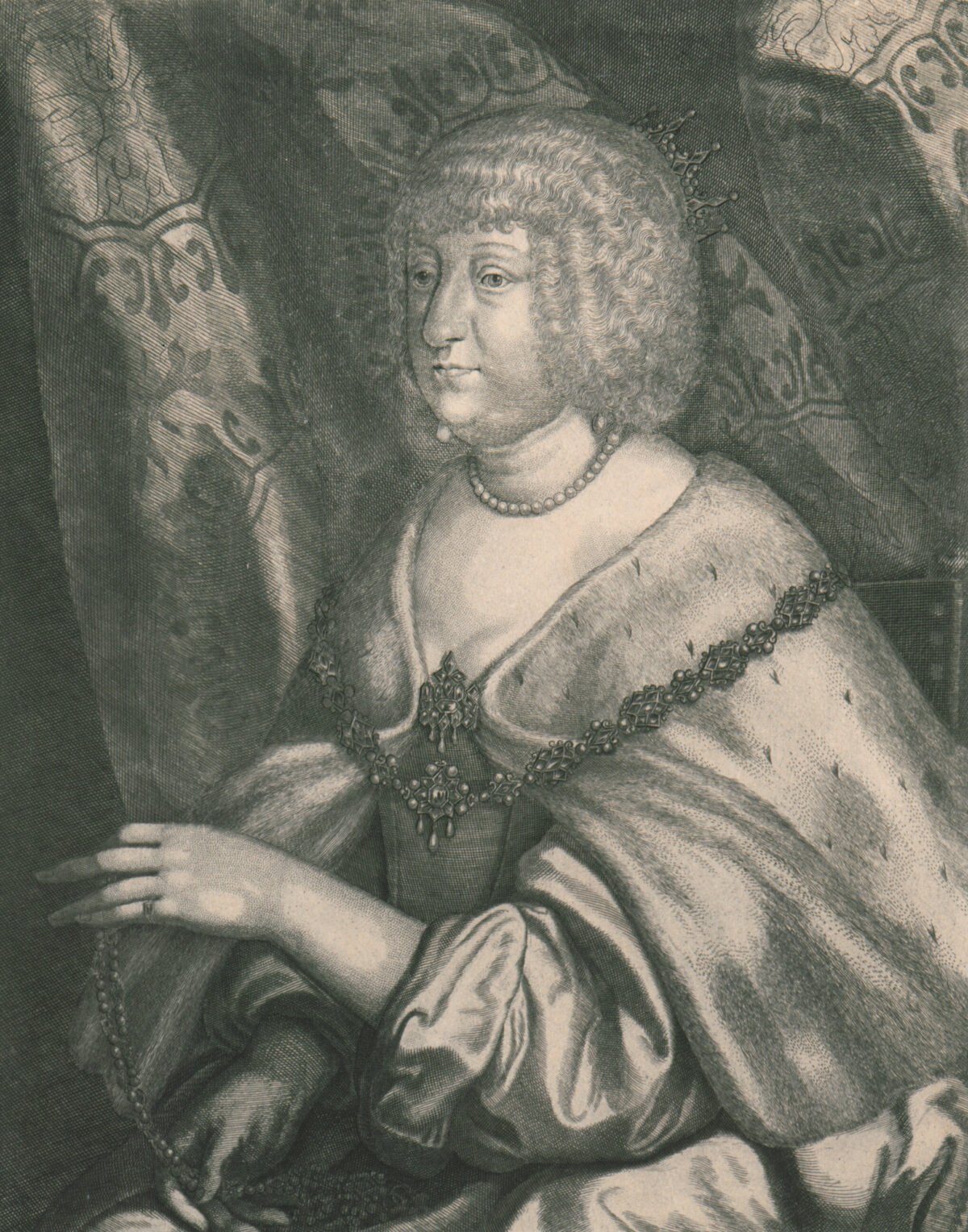 <span class="numbwork">0632</span > <span class="bullwork">•</span > Retrato de Alethea Howard (Condesa de Arundel)
