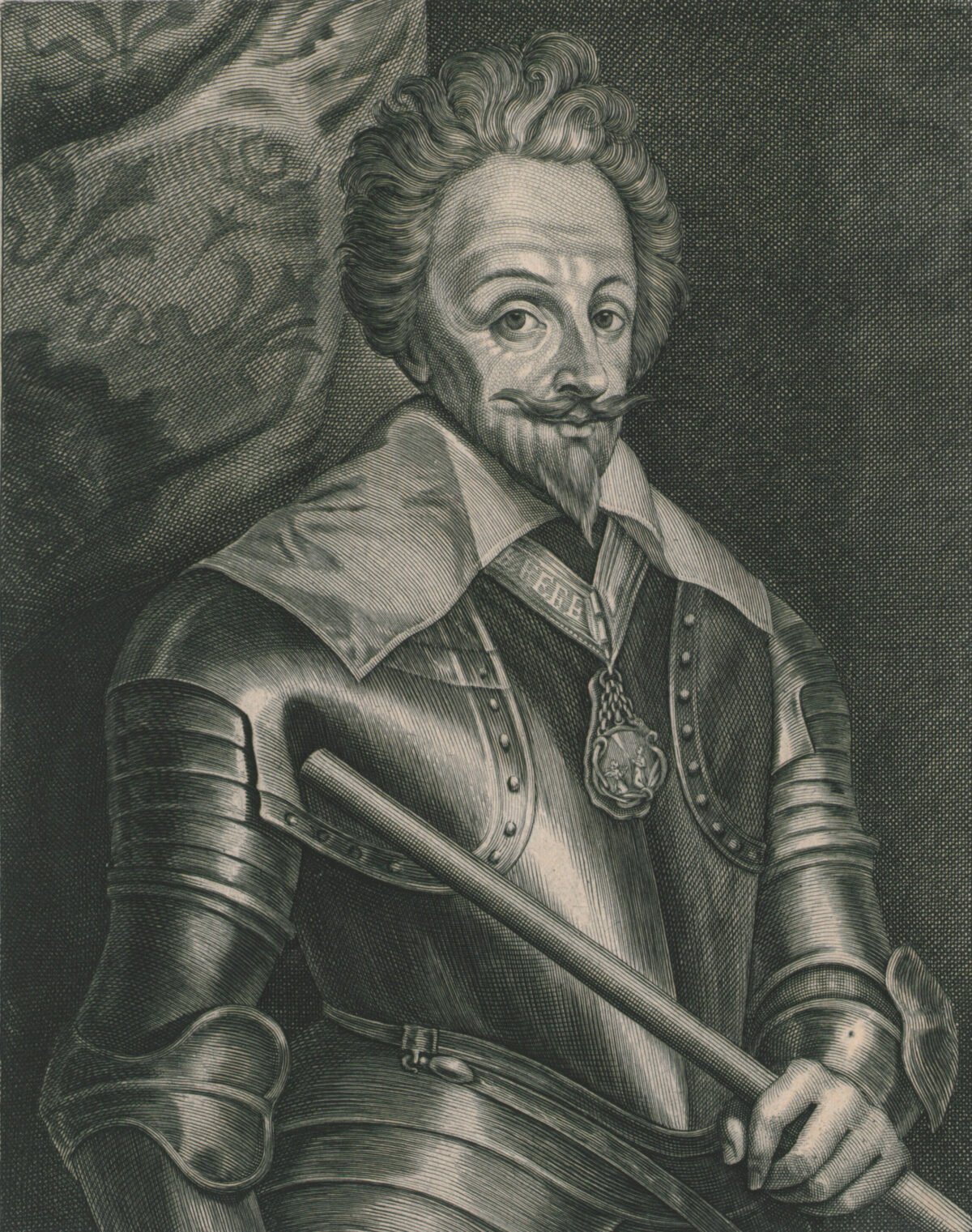 <span class="numbwork">0633</span > <span class="bullwork">•</span > Retrato de Carlo Emanuele I (Duque de Saboya)