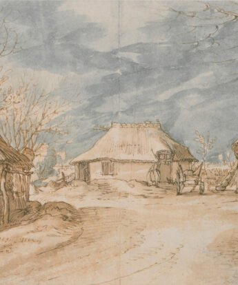 <span class="numbwork">0634</span > <span class="bullwork">•</span > Paisaje con una granja