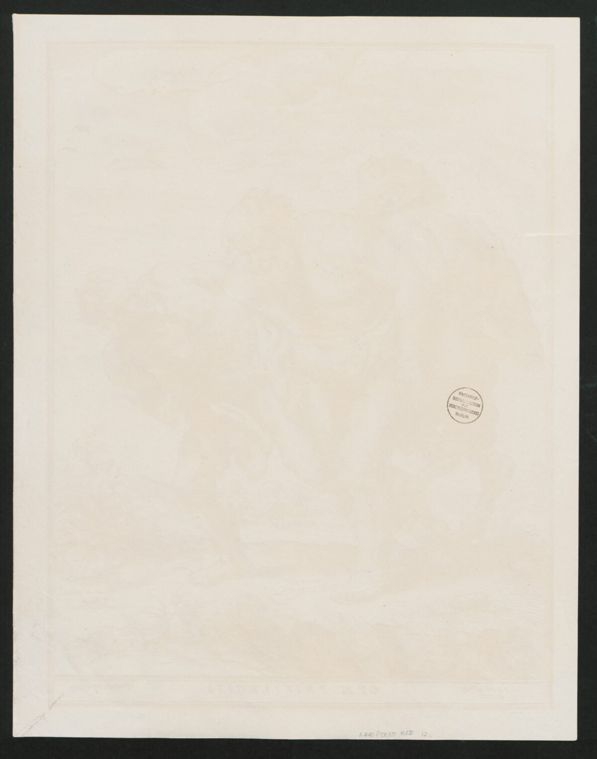 <span class="numbwork">0635</span > <span class="bullwork">•</span > Sileno acompañado de un sátiro y un fauno - Image 3