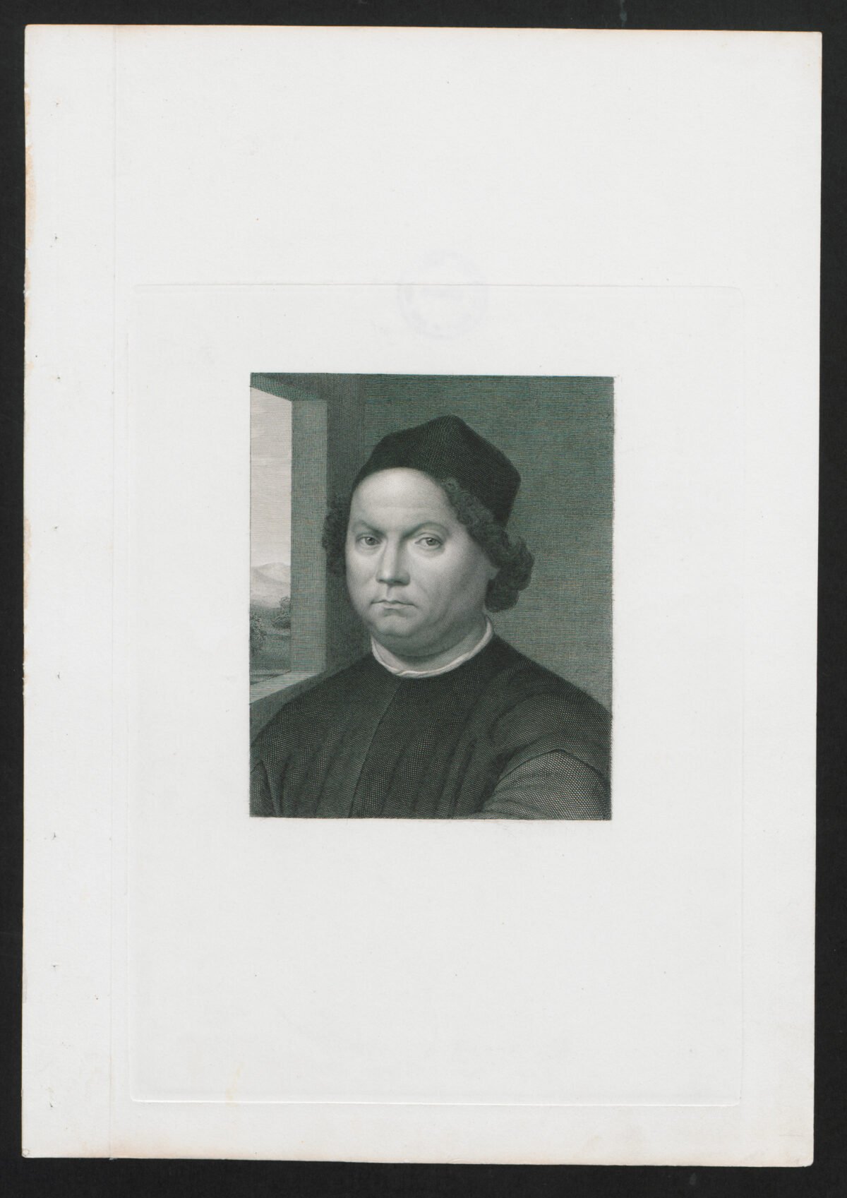 <span class="numbwork">0639</span > <span class="bullwork">•</span > Retrato de Andrea del Verrocchio - Image 2