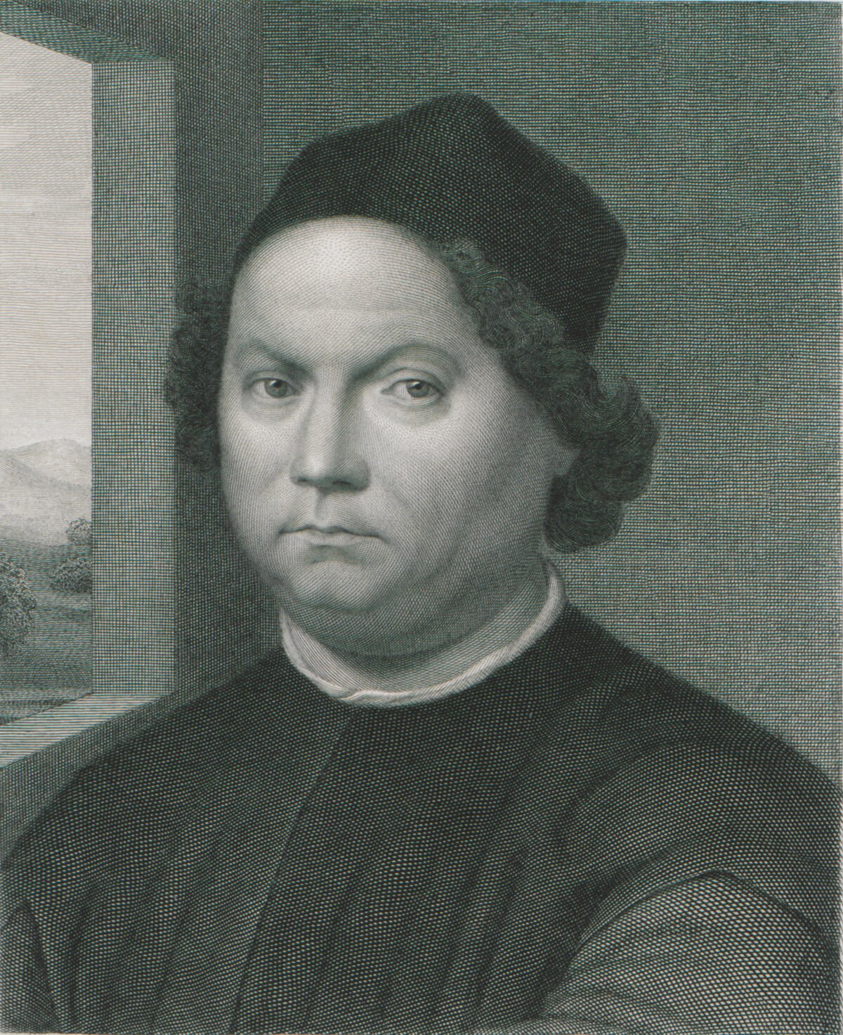 <span class="numbwork">0639</span > <span class="bullwork">•</span > Retrato de Andrea del Verrocchio