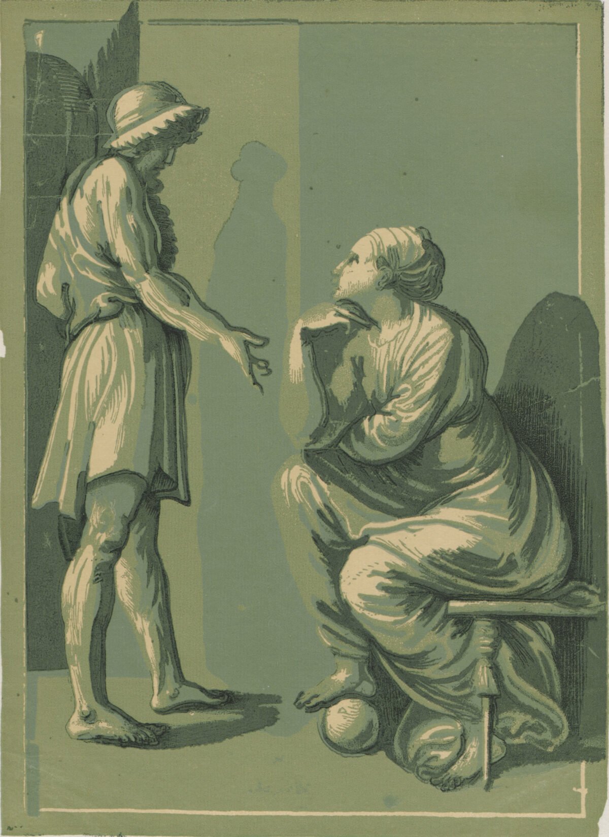 <span class="numbwork">0644</span > <span class="bullwork">•</span > Rafael y su amante (Margherita Luti)