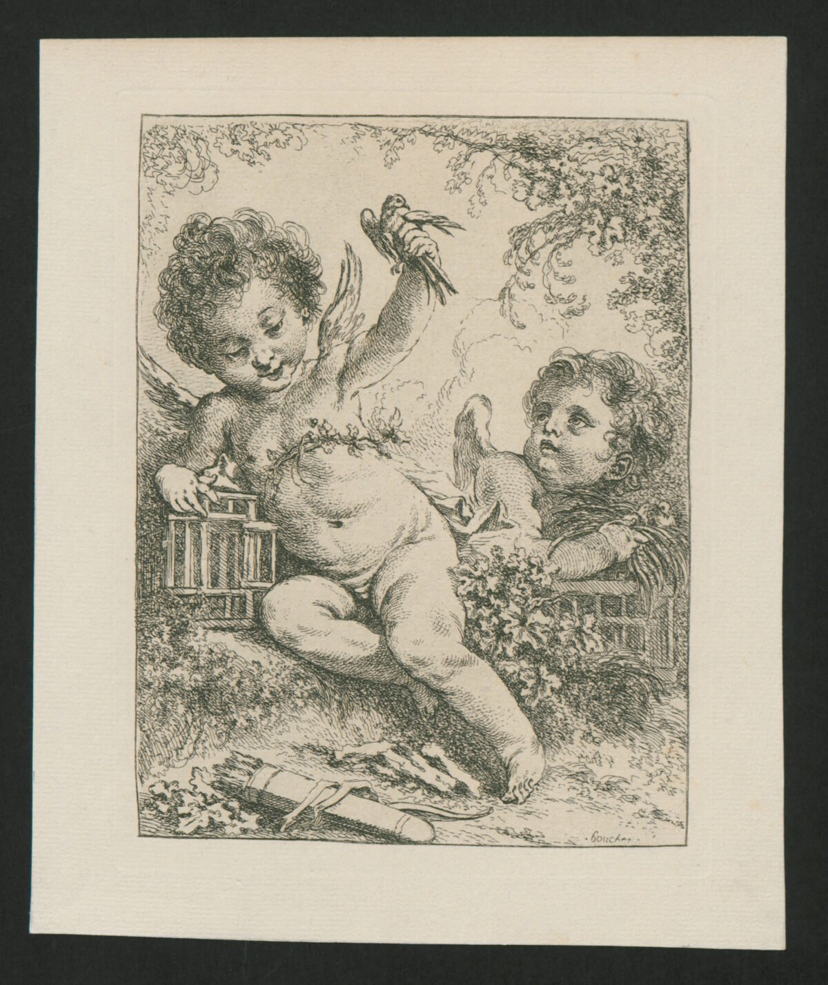 <span class="numbwork">0645</span > <span class="bullwork">•</span > Dos querubines (cupidos) - Image 2