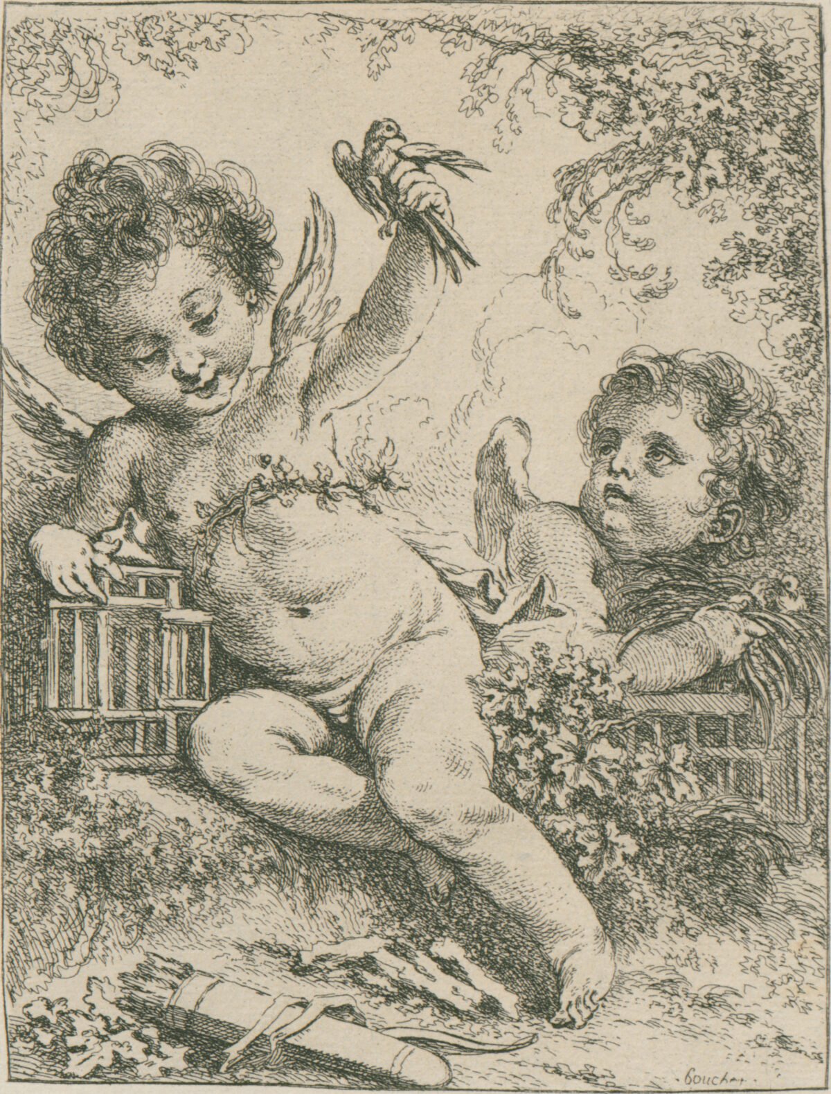 <span class="numbwork">0645</span > <span class="bullwork">•</span > Dos querubines (cupidos)