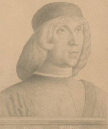 <span class="numbwork">0659</span > <span class="bullwork">•</span > Retrato de Giovanni Bellini