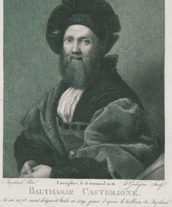 <span class="numbwork">0667</span > <span class="bullwork">•</span > Retrato de Baltasar Castiglioni (Conde de Casatico)