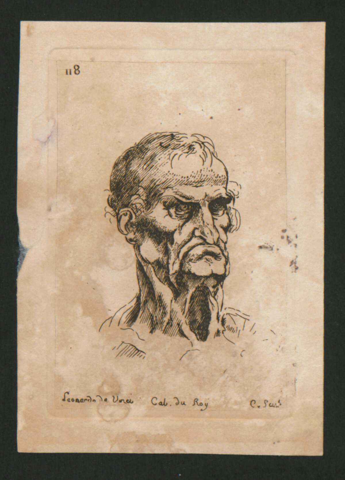 <span class="numbwork">0671</span > <span class="bullwork">•</span > Retrato de hombre - Image 2