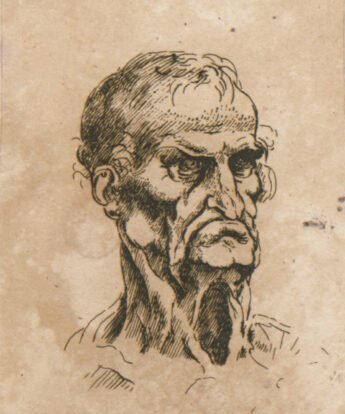 <span class="numbwork">0671</span > <span class="bullwork">•</span > Retrato de hombre