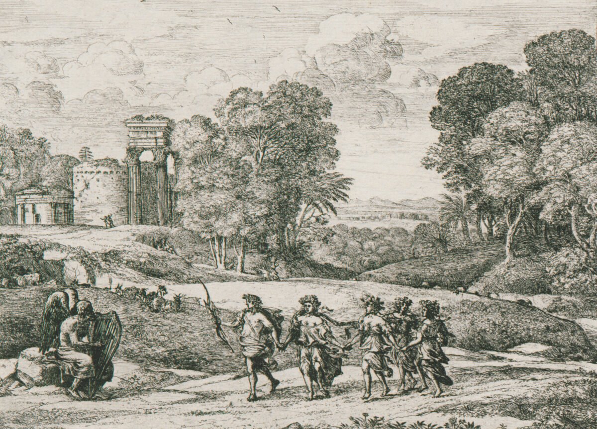 <span class="numbwork">0673</span > <span class="bullwork">•</span > El tiempo, Apolo y las estaciones