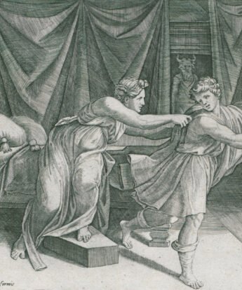 <span class="numbwork">0676</span > <span class="bullwork">•</span > José huyendo de la esposa de Potifar