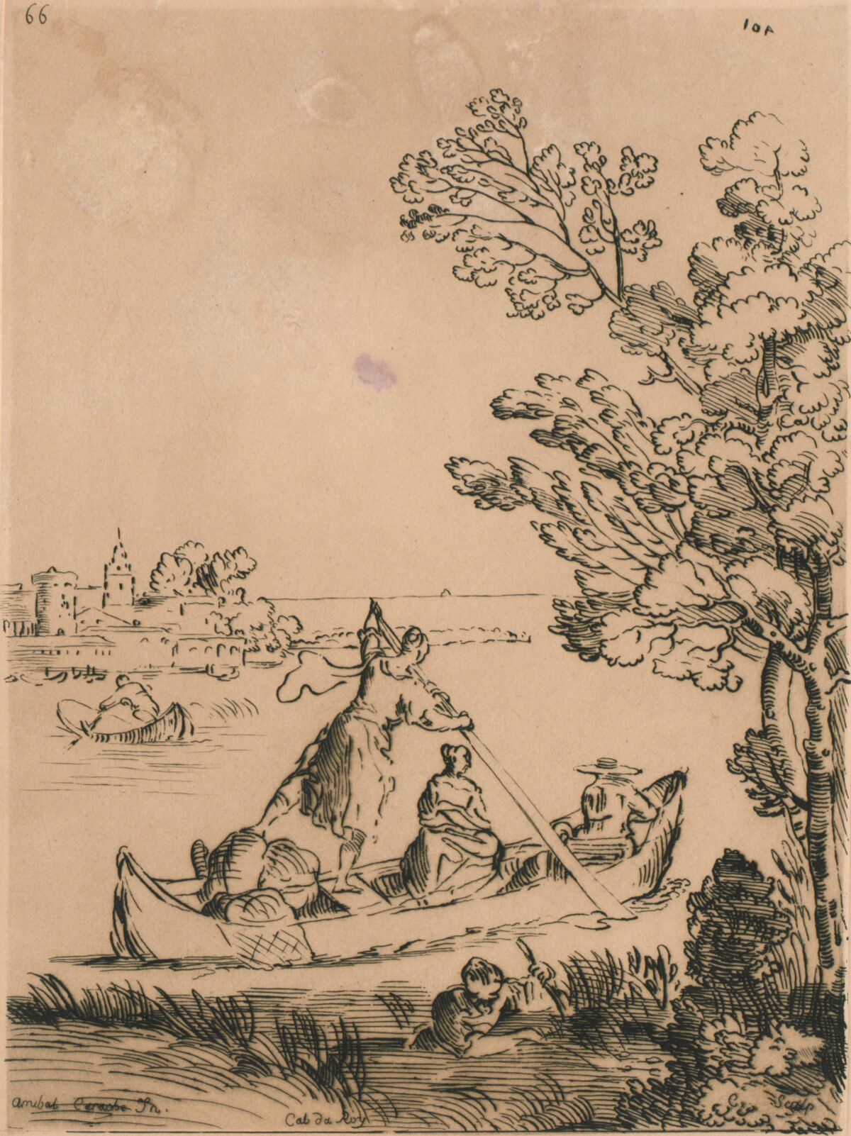 <span class="numbwork">0680</span > <span class="bullwork">•</span > Botes en un río