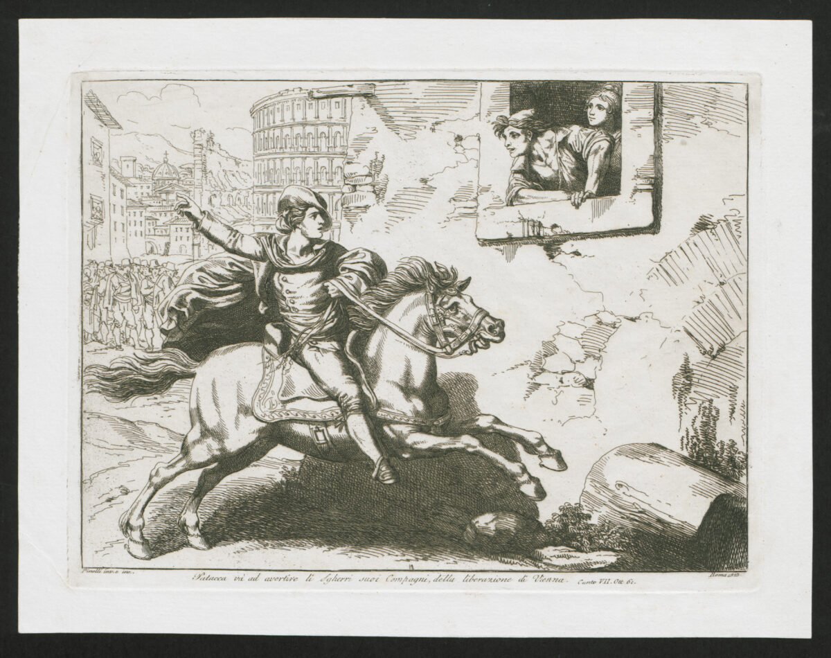 <span class="numbwork">0684</span > <span class="bullwork">•</span > Patacca va a advertir a sus compañeros de la liberación de Viena - Image 2