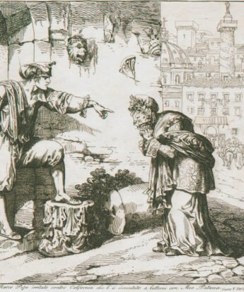 <span class="numbwork">0685</span > <span class="bullwork">•</span > Marco Pepe irritado contra Calfurnia que trató de luchar con Patacca