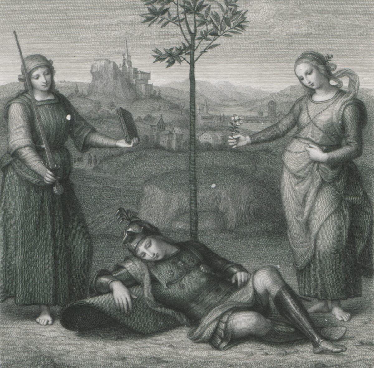 <span class="numbwork">0700</span > <span class="bullwork">•</span > El sueño del caballero