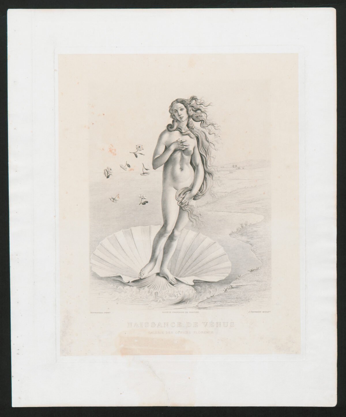 <span class="numbwork">0701</span > <span class="bullwork">•</span > El nacimiento de Venus (fragmento) - Image 2