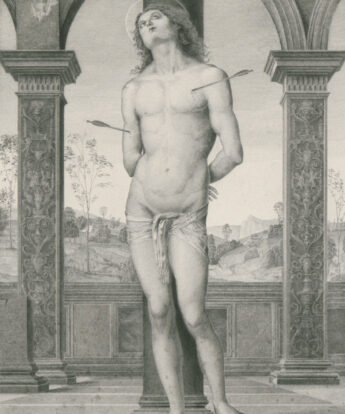 <span class="numbwork">0703</span > <span class="bullwork">•</span > San Sebastián en la columna