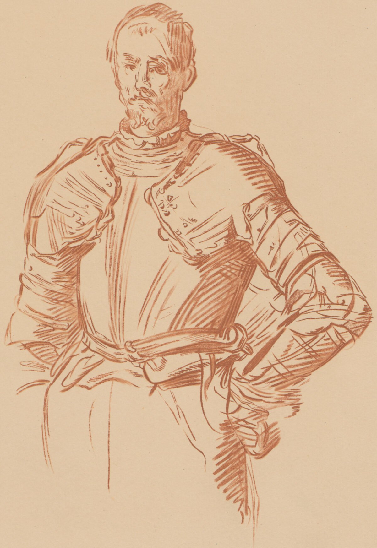 <span class="numbwork">0706</span > <span class="bullwork">•</span > Hombre con armadura