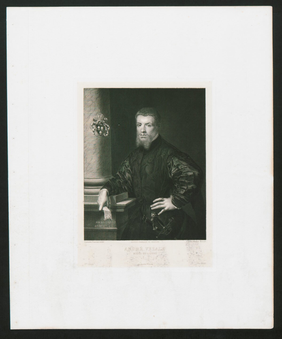 <span class="numbwork">0709</span > <span class="bullwork">•</span > Retrato de Andreas Vesalius - Image 2