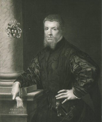 <span class="numbwork">0709</span > <span class="bullwork">•</span > Retrato de Andreas Vesalius