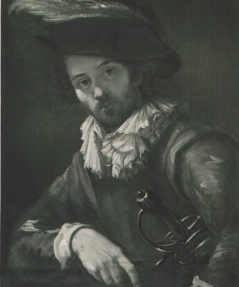 <span class="numbwork">0710</span > <span class="bullwork">•</span > Retrato de Michelangelo Merisi da Caravaggio
