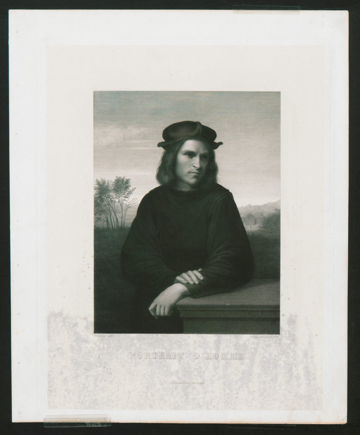 <span class="numbwork">0711</span > <span class="bullwork">•</span > Retrato de un hombre - Image 2