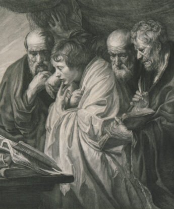 <span class="numbwork">0712</span > <span class="bullwork">•</span > Los cuatro evangelistas