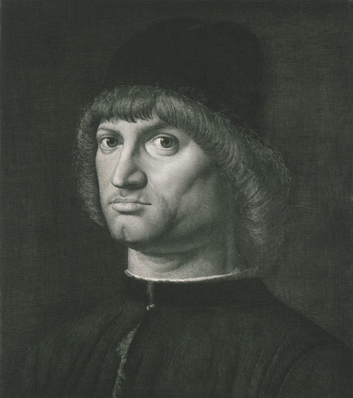 <span class="numbwork">0713</span > <span class="bullwork">•</span > Retrato de Antonello da Messina