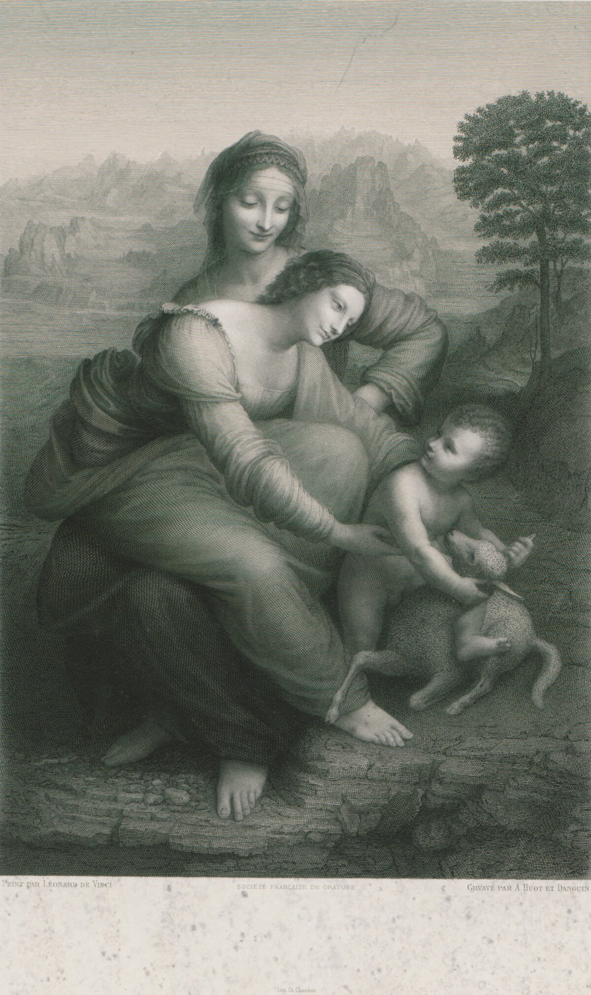 <span class="numbwork">0716</span > <span class="bullwork">•</span > Santa Ana con la Virgen y el Niño