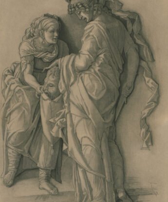 <span class="numbwork">0718</span > <span class="bullwork">•</span > Judith con la cabeza de Olofernes