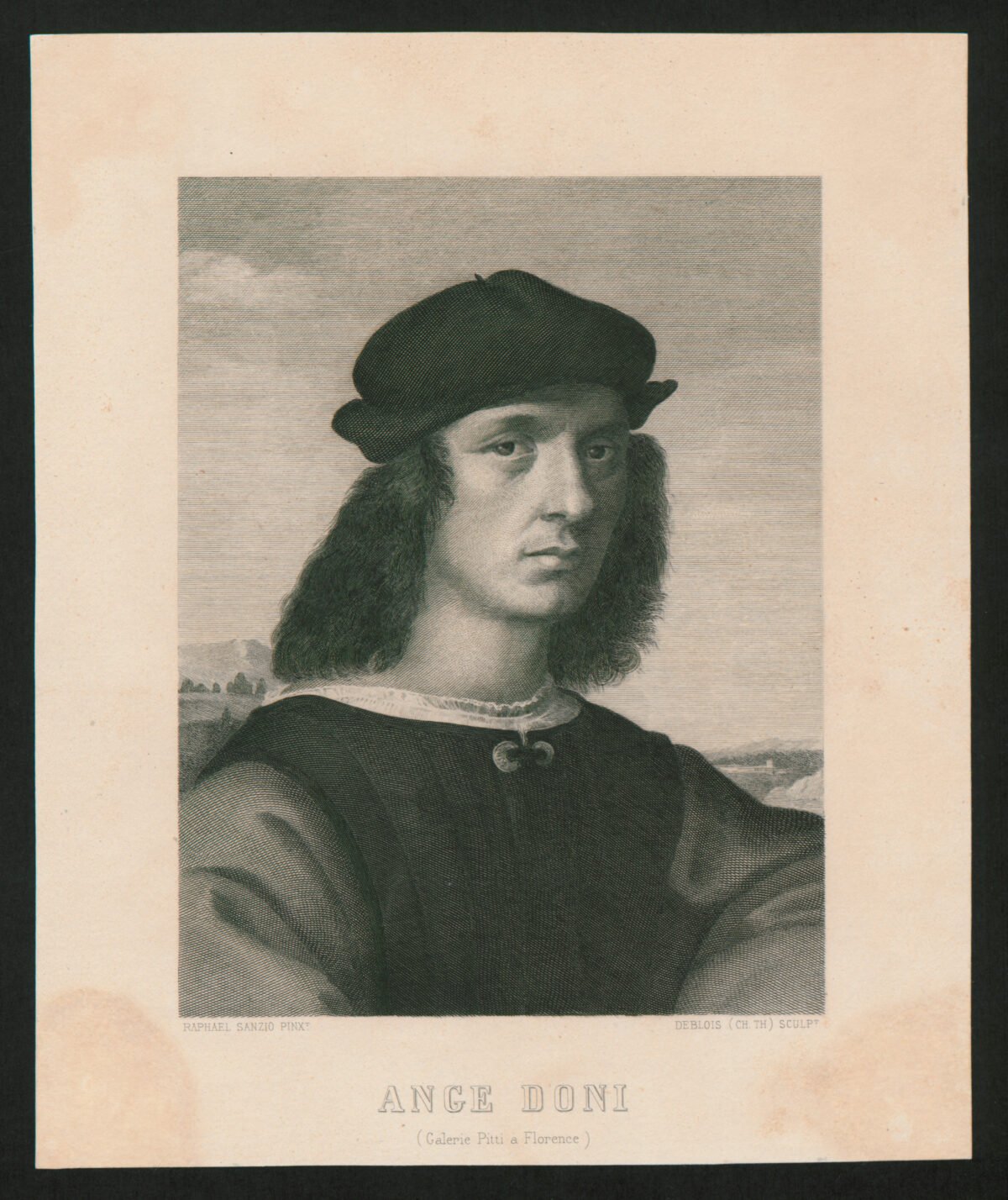 <span class="numbwork">0727</span > <span class="bullwork">•</span > Retrato de Agnolo Doni - Image 2