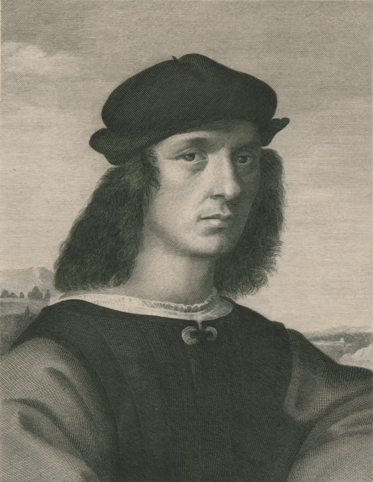 <span class="numbwork">0727</span > <span class="bullwork">•</span > Retrato de Agnolo Doni