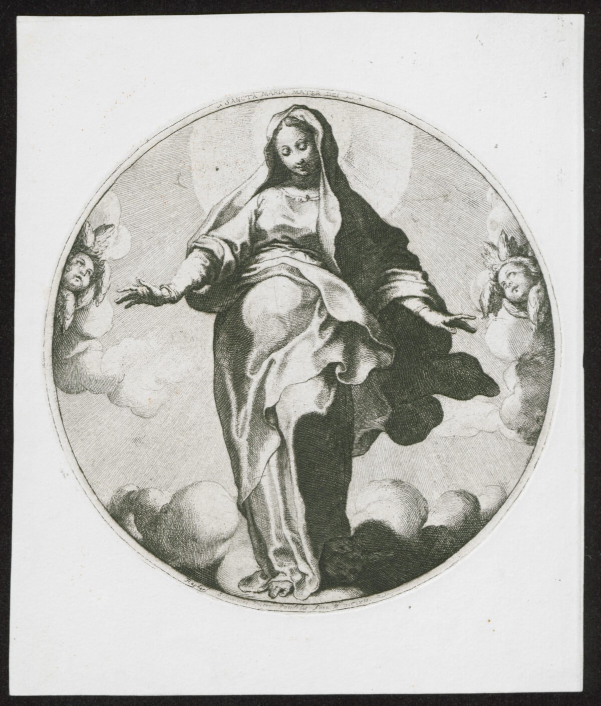 <span class="numbwork">0740</span > <span class="bullwork">•</span > Alegoría de la Inmaculada Concepción - Image 2