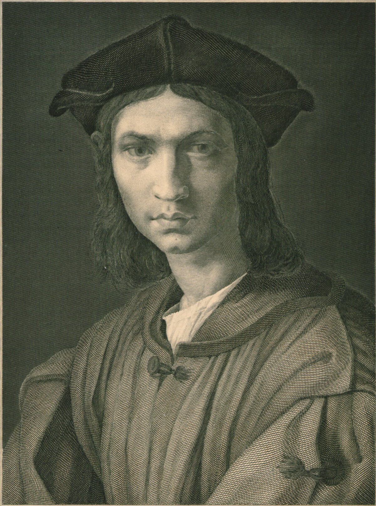 <span class="numbwork">0747</span > <span class="bullwork">•</span > Retrato de Andrea del Sarto