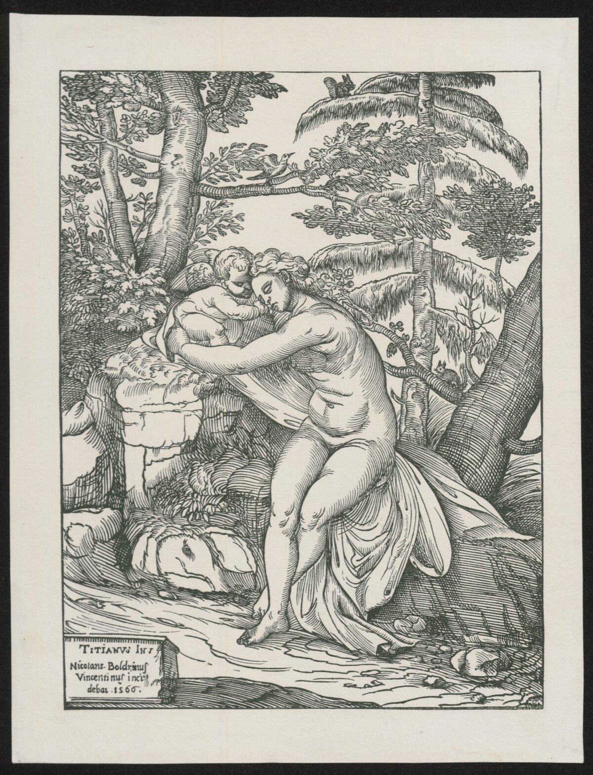 <span class="numbwork">0751</span > <span class="bullwork">•</span > Venus y Cupido - Image 2