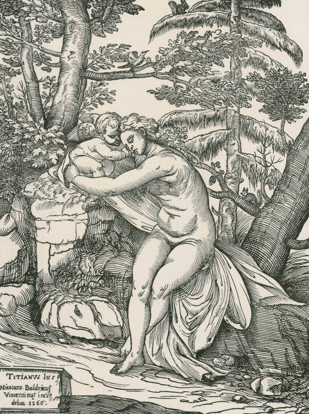 <span class="numbwork">0751</span > <span class="bullwork">•</span > Venus y Cupido