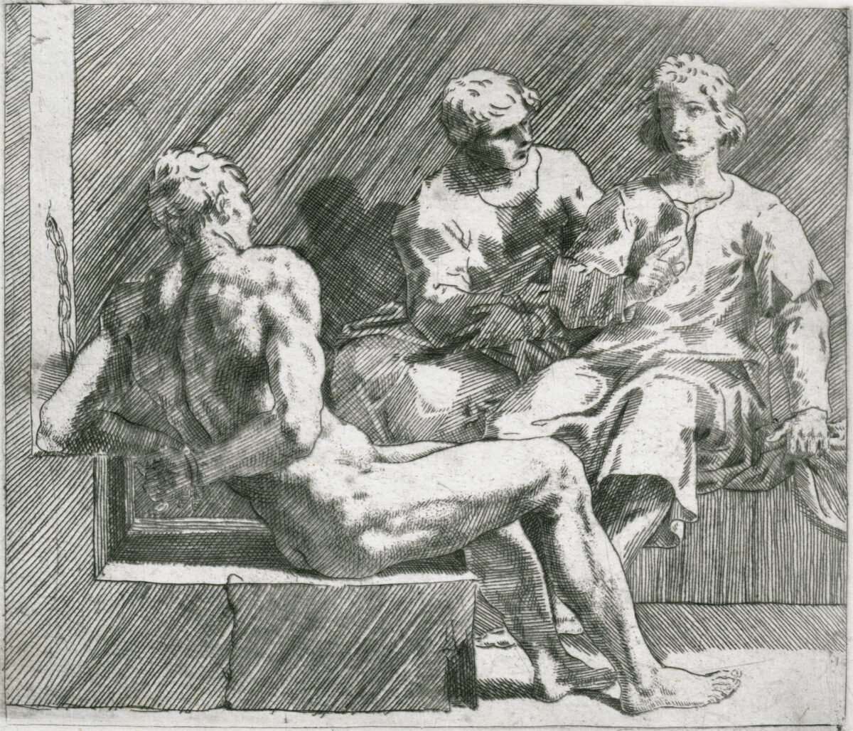 <span class="numbwork">0756</span > <span class="bullwork">•</span >  José en la prisión interpreta los sueños