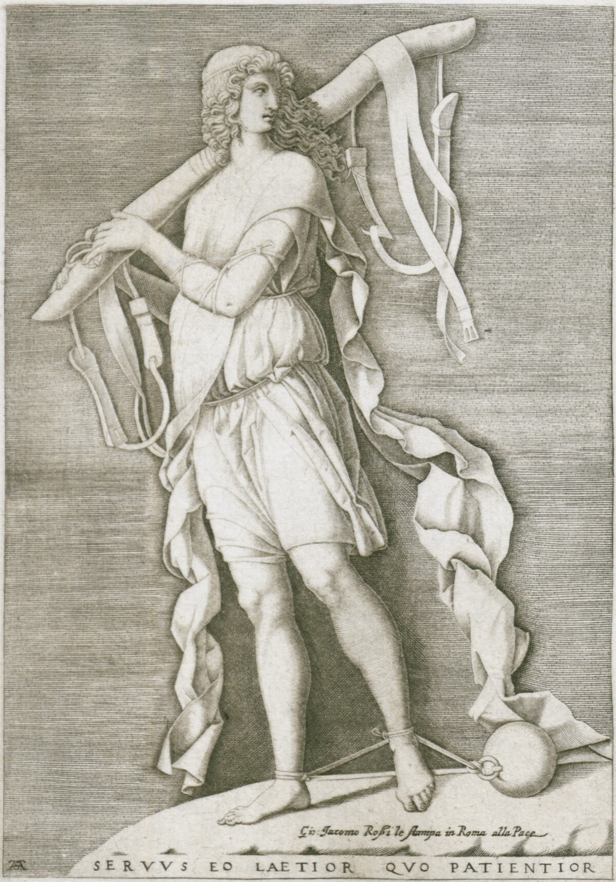 <span class="numbwork">0758</span > <span class="bullwork">•</span > Alegoría de la servidumbre