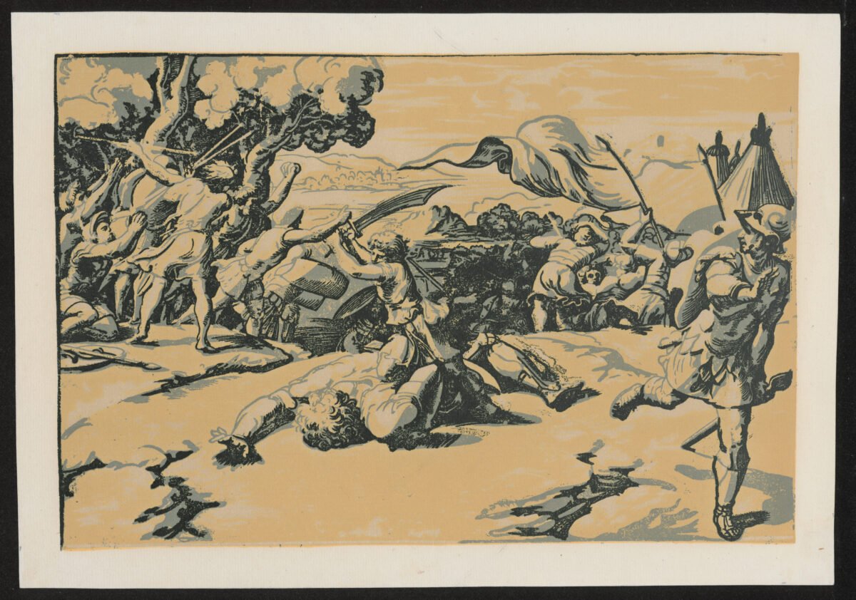 <span class="numbwork">0772</span > <span class="bullwork">•</span > David y Goliath - Image 2