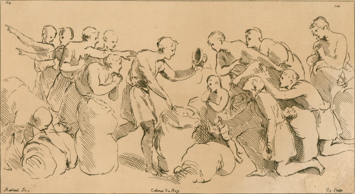 <span class="numbwork">0778</span > <span class="bullwork">•</span > El cáliz de José encontrado en el saco de Benjamín