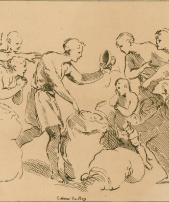 <span class="numbwork">0778</span > <span class="bullwork">•</span > El cáliz de José encontrado en el saco de Benjamín