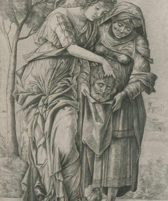 <span class="numbwork">0784</span > <span class="bullwork">•</span > Judith con la cabeza de Holofernes