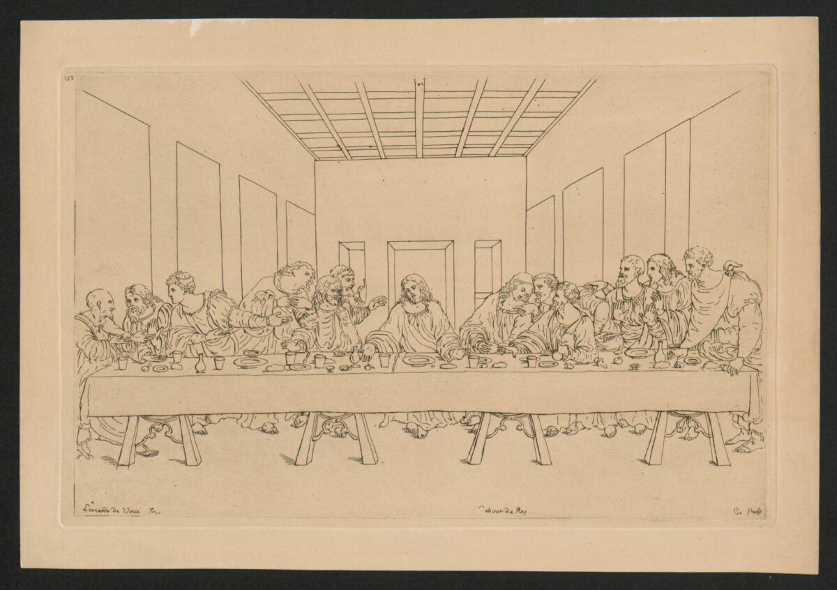 <span class="numbwork">0786</span > <span class="bullwork">•</span > La última cena - Image 2