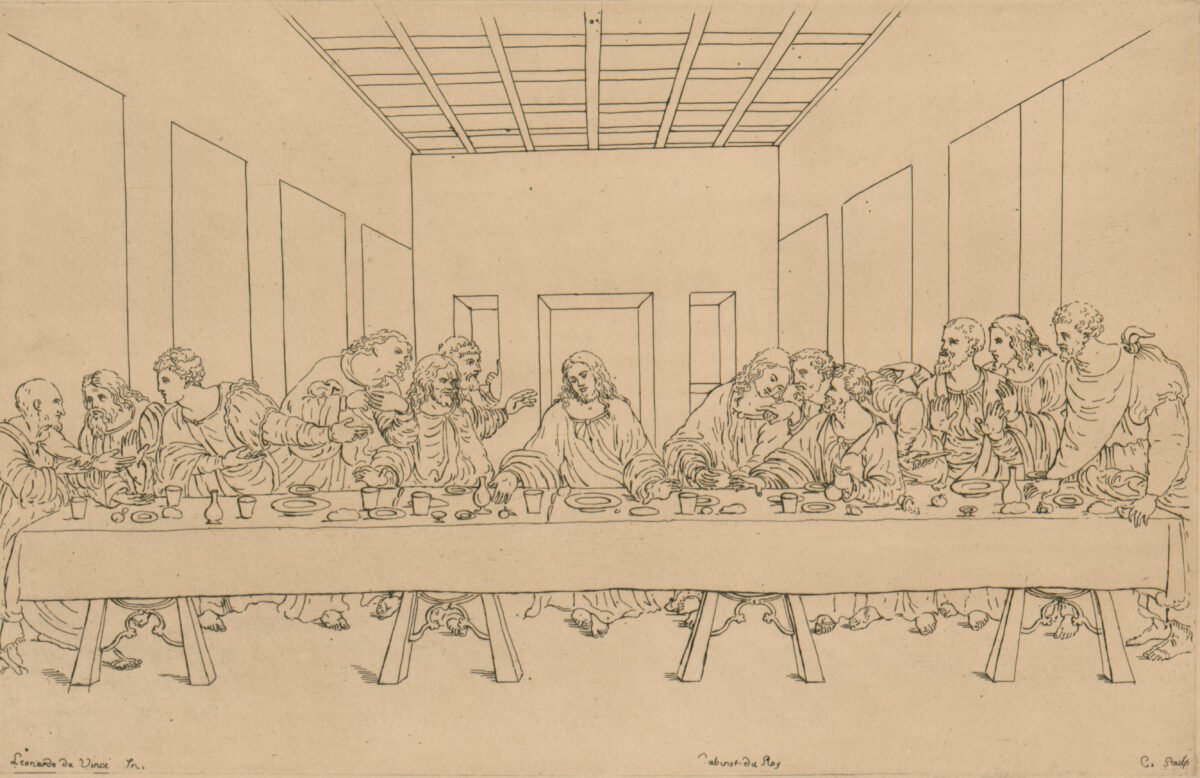 <span class="numbwork">0786</span > <span class="bullwork">•</span > La última cena