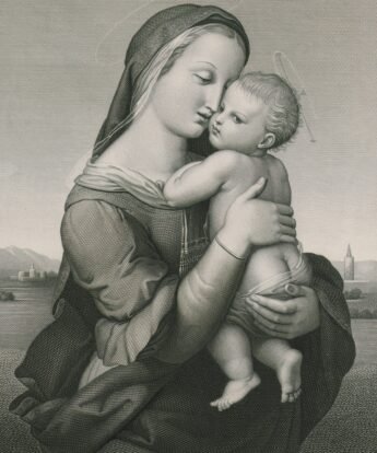 <span class="numbwork">0789</span > <span class="bullwork">•</span > La Virgen y el Niño