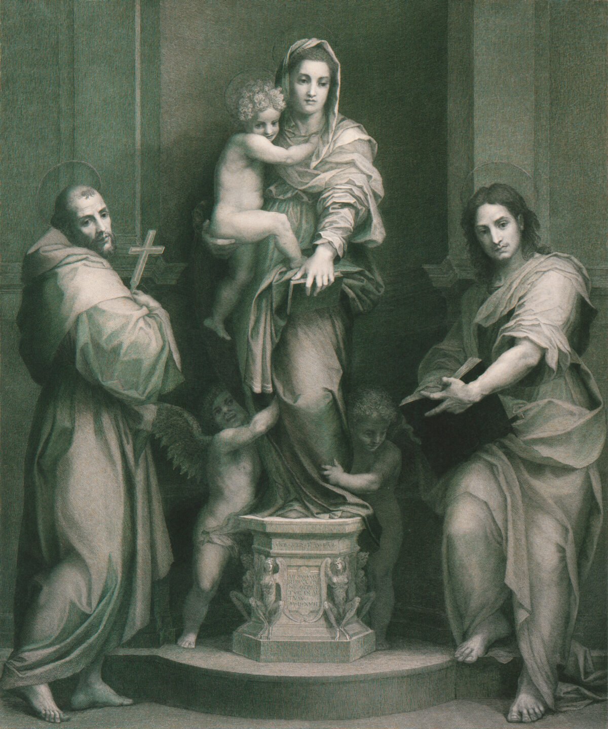 <span class="numbwork">0796</span > <span class="bullwork">•</span > La Virgen de las arpías